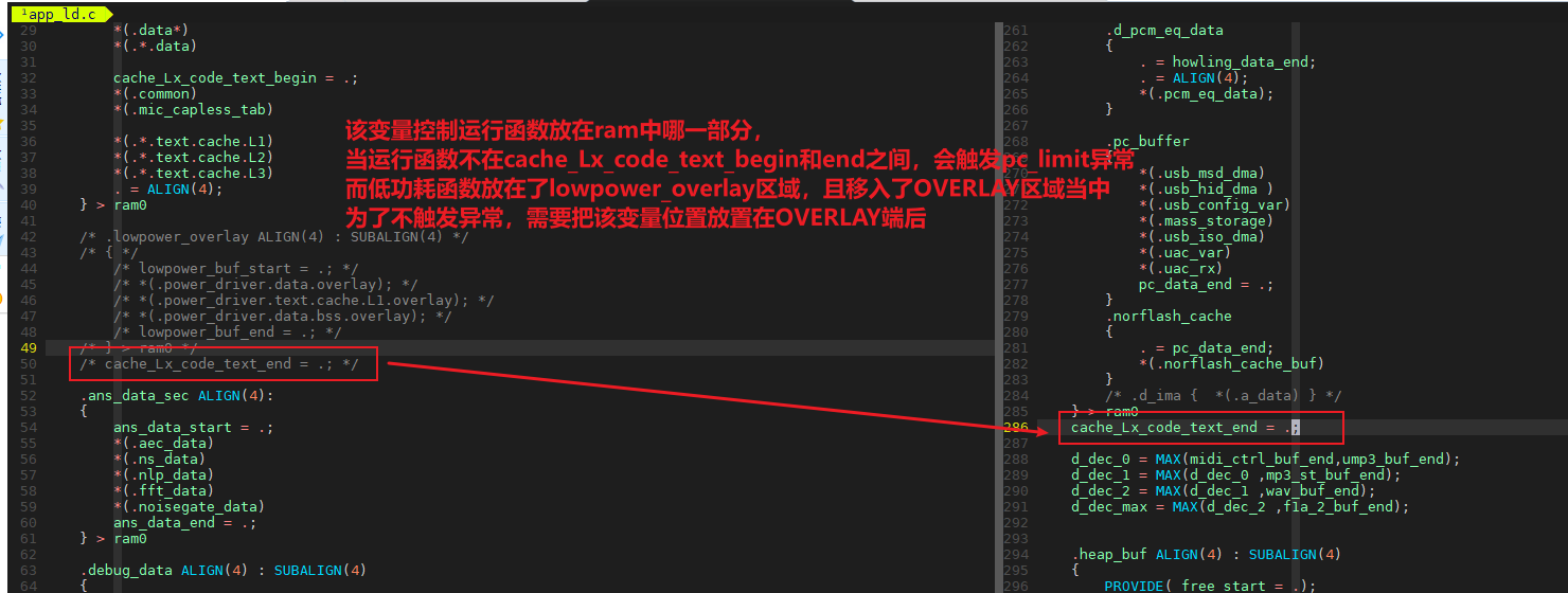 "调整pc_limit范围"